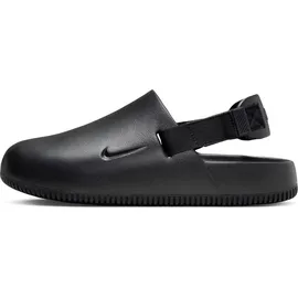 Nike CALM MULES Schwarz 47,5