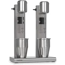 Klarstein Kraftpaket II Pro Doppel-Milchshake-Mixer