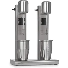 Klarstein Kraftpaket II Pro Doppel-Milchshake-Mixer