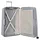 Samsonite S'Cure 4-Rollen 81 cm / 138 l silver