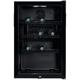 OK. OBFR 212 C B Getränkekühler (212 l, 890 mm hoch, Schwarz)