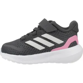 adidas Runfalcon 5 Kinder Grey Six / Crystal White / Bliss Pink 26