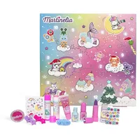 Martinelia Ge Adventskalender Kinderkosmetik-Set 12-teilig Weihnachten