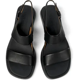 Camper Dana Damen Schwarz 41