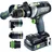 5,0/4,0 I-Set/XL inkl. 4,0 Ah + 5,0 Ah + Schnellladegerät + Systainer 577622