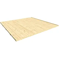 Weka für Gartenhaus Batu 250 x 250 cm (Batu