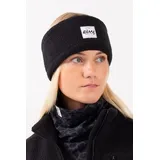 Eivy Throwback Sherpa Stirnband Black, One Size