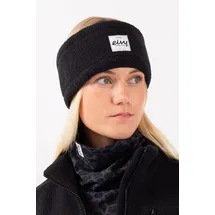 Eivy Throwback Sherpa Stirnband Black, One Size