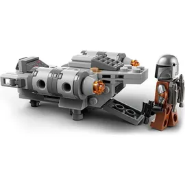 LEGO Star Wars Razor Crest Microfighter 75321