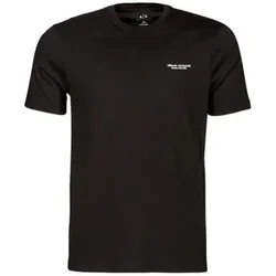 Armani Exchange  T-Shirt 8NZT91  in Schwarz, IT XL