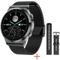 TPFNet Smart Watch / Fitness Tracker IP68 für Damen