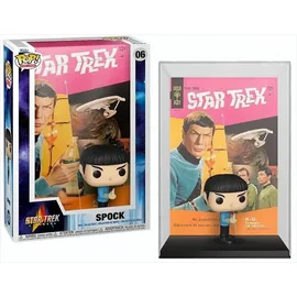 Funko Star Trek Comic Cover Figur