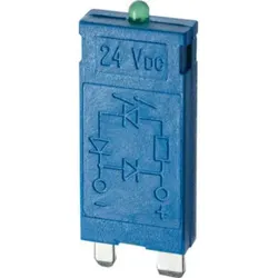 Finder Anzeige-EMV-Entstörmodul blau 99.01.9.024.99
