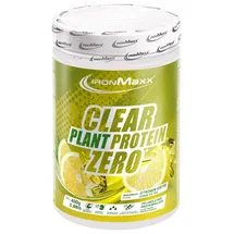 IronMaxx Clear Plant Protein Lemon Ice Tea Pulver 400 g