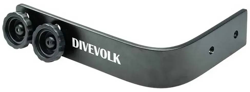 Divevolk Griff - Black - One Size
