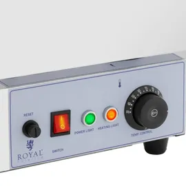 Royal Catering Suppenstation 14 L 1500 W matt - Suppenstationen Royal Catering