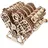 UGEARS V8-Motor