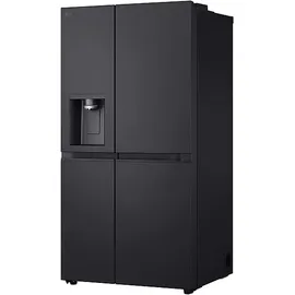 LG GSLE91EVAB L-Serie Side-by-Side (623 l, B, 1790 mm hoch, Essence Black Steel)