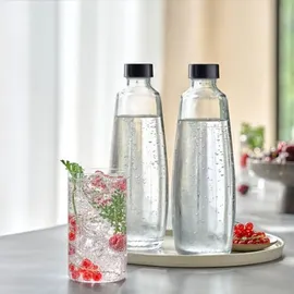 Sodastream Duo Glasflaschen 2 x 1 l