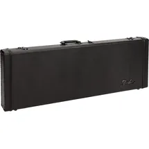 Fender Classic Series Wood Case - Strat®/Tele®, Blackout