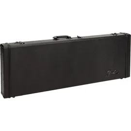 Fender Classic Series Wood Case - Strat®/Tele®, Blackout