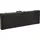 Fender Classic Series Wood Case - Strat®/Tele®, Blackout