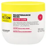 Alfaparf Milano Yellow Color Care Maske 500 ml