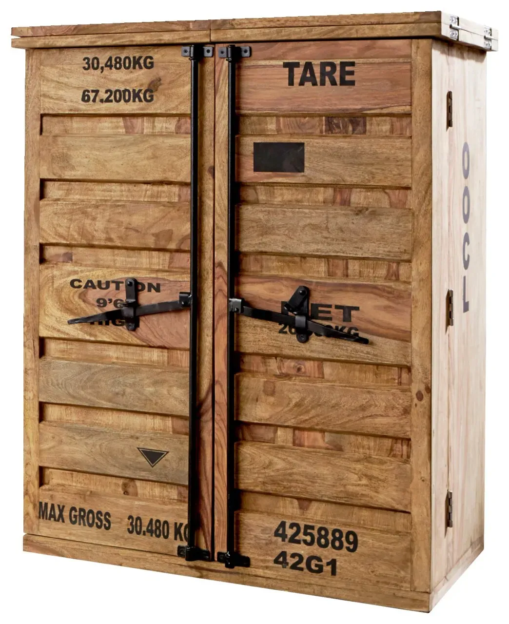 Livetastic Bar CONTAINER - B/H/T ca. 100.00x120.00x55.00