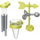 Smoby Spielhaus Zubehör Wetterstation-Set