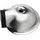 INTERSTEEL Türpuffer Grau 7 cm