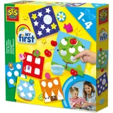 SES Nederland b.v. My First vormen plakken Bastelset