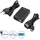 EAXUS PS Vita Ladegerät schwarz für PlayStation