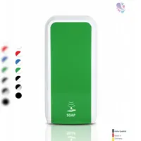 Blanc HYGIENIC Schaumseifenspender SENSOR Blanc Cosmos