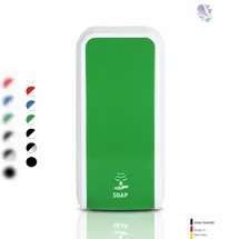 Blanc HYGIENIC Schaumseifenspender SENSOR Blanc Cosmos