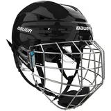 Bauer Combo (mit Gitter) RE-AKT 90 schwarz M