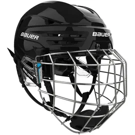 Bauer Combo (mit Gitter) RE-AKT 90 schwarz M