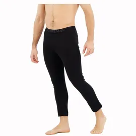 Icebreaker 200 Oasis 3/4 Hose (Größe XXL, schwarz)