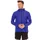 Asics Fujitrail Elite Waterproof Laufjacke Herren Blau XL