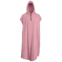 ION CORE Poncho dirty rose - S