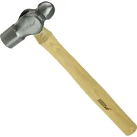 Dedra Dedra, Hammer, Schmiedehammer 900 g, Metallkopf, Hickorystiel (900