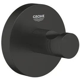 Grohe Essentials schwarz matt