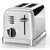 Cuisinart Toaster Style - CPT160SE - Auftaufunktion - 6 Stufen - Frosted Pearl