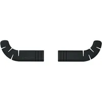 Ergon Orthocell Armlehnenpolster - One Size - Schwarz