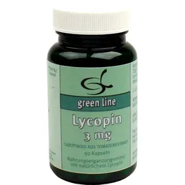 11 A Nutritheke Lycopin 3 mg Kapseln 90 St.