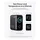 Anker B2697GZ1, Drinnen, AC, Grau
