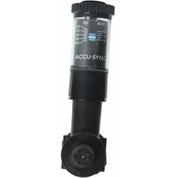Hunter Accu-SyncTM ADJ einstellbarer Druckminderer 2-6.9 bar für Magnetventile