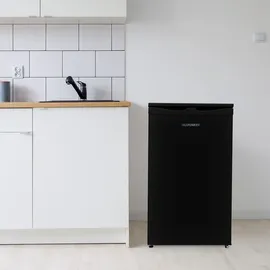 Telefunken CF-32-152-B Kühlschrank (82 l, 838 mm hoch, Schwarz)