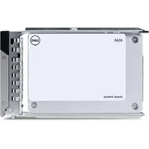 Dell SSD - 960 GB - Hot-Swap - 2.5" (6.4 cm) - SATA 6Gb/s - für PowerEdge C6420,