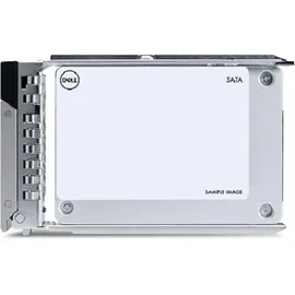 Dell SSD - 960 GB - Hot-Swap - 2.5" (6.4 cm) - SATA 6Gb/s - für PowerEdge C6420,