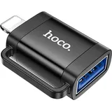 HOCO UA31A iP Stecker auf USB Buchse OTG-Adapter
